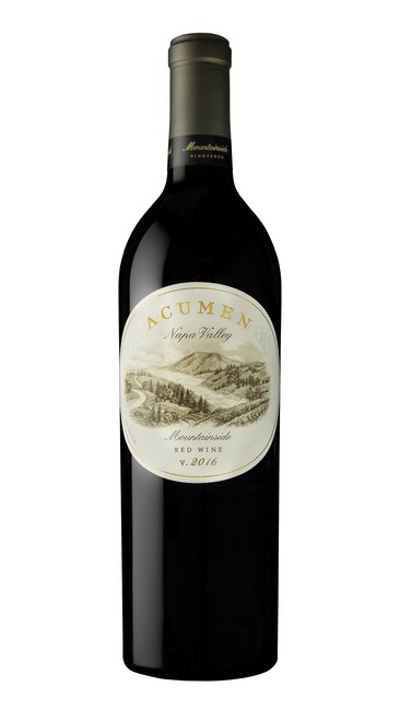 2016 Acumen Mountainside Red Wine