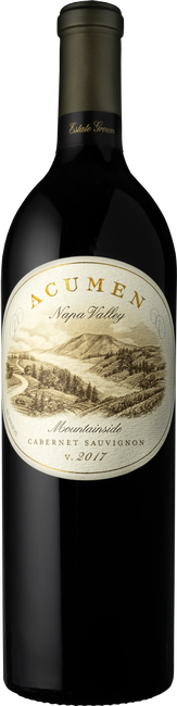 2016 Acumen Mountainside Cabernet Sauvignon, 1.5 Liter Bottle