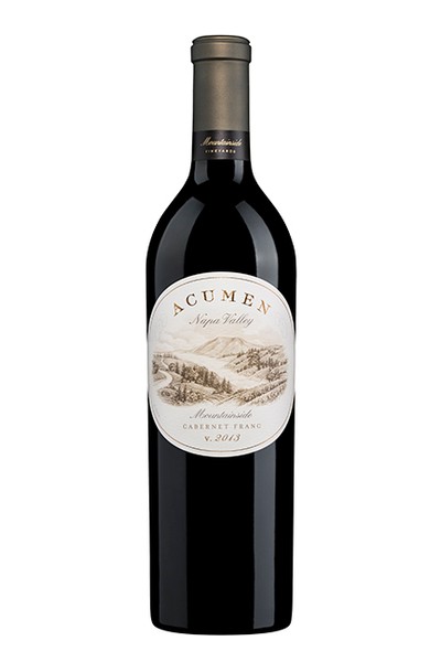 2013 Acumen Mountainside Cabernet Franc