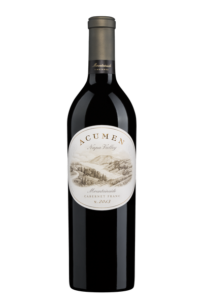 2013 Acumen Mountainside Cabernet Franc