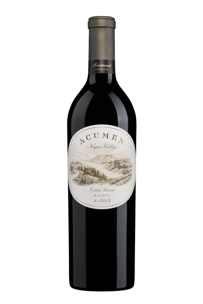2013 Acumen Mountainside Malbec