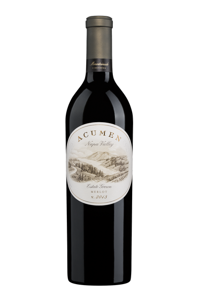 2013 Acumen Mountainside Merlot Image