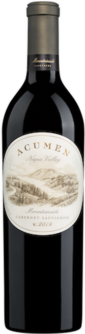 2014 Acumen Mountainside Cabernet Sauvignon