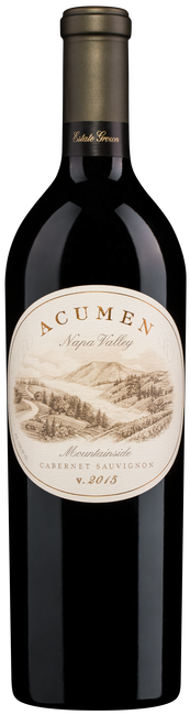 2015 Acumen Mountainside Cabernet Sauvignon Image