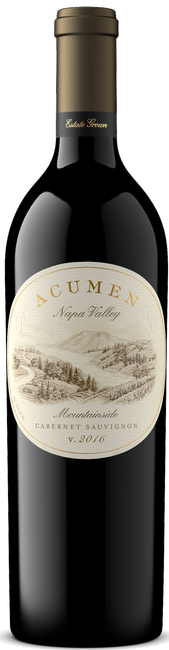2016 Acumen Mountainside Cabernet Sauvignon Image