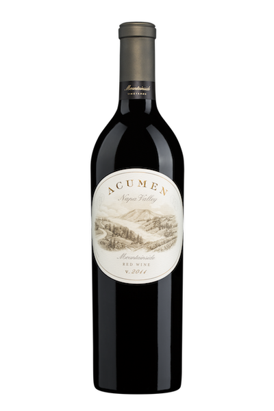 2011 Acumen Mountainside Red Wine Magnum Image
