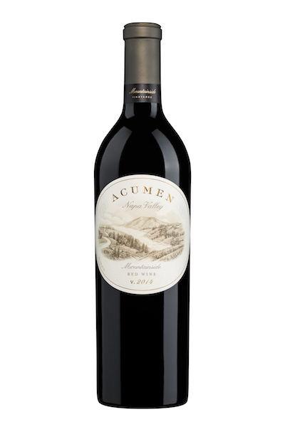 2014 Acumen Mountainside Red Wine