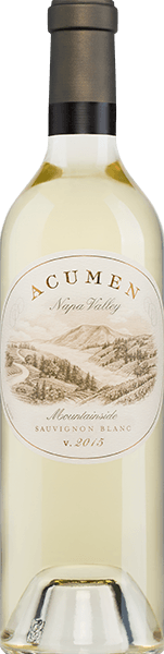 2015 Acumen Mountainside Sauvignon Blanc