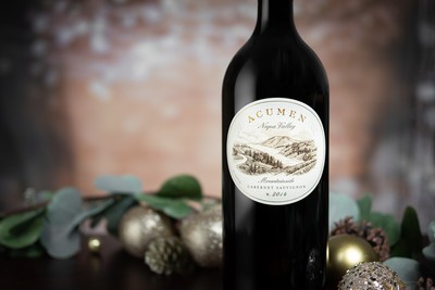 2014 Acumen Mountainside Cabernet Sauvignon Magnum