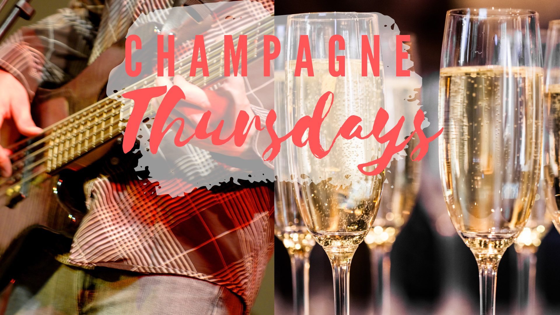 Champagne Thursdays