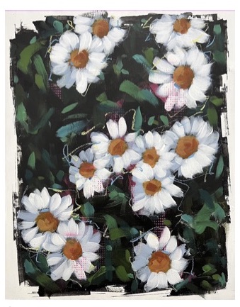 Steve Javiel: DAISIES