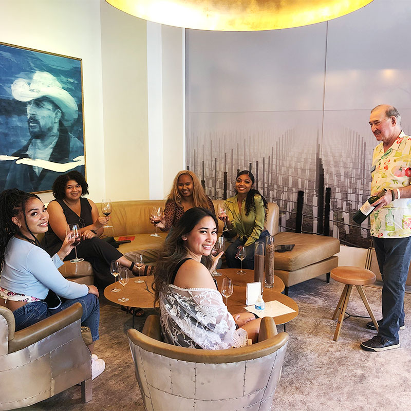 Group Tasting with Winemaker