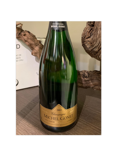 Michel G Brut 2011