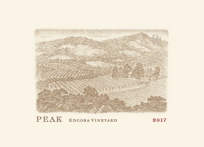 2017 PEAK Edcora Cabernet Sauvignon