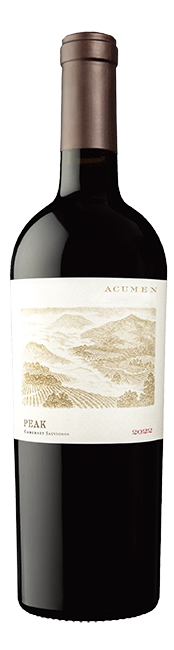 2022 Acumen PEAK Cabernet Sauvignon