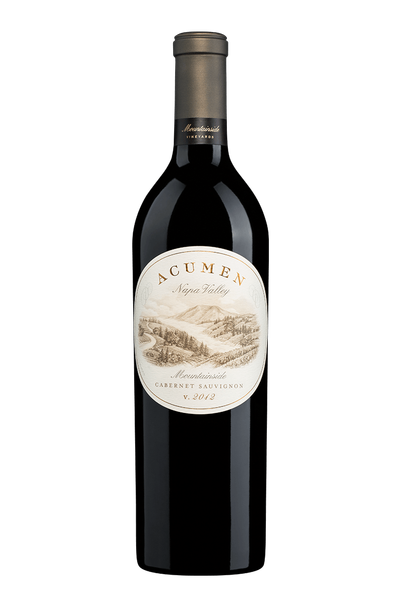 2012 Acumen Mountainside Cabernet Sauvignon