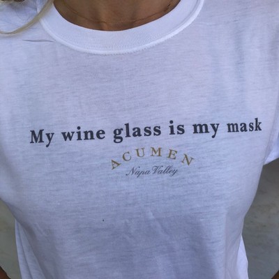 Acumen Women's TShirt Lg