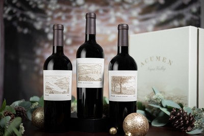 PEAK Cabernet Trio