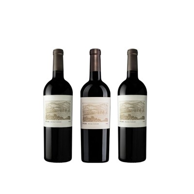 Edcora 3 bottles