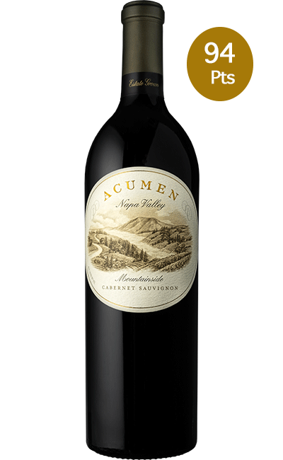 2014 Acumen Mountainside Cabernet Sauvignon 1.5L