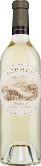 2019 Acumen Mountainside Sauvignon Blanc