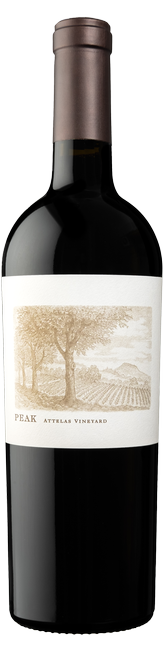 2019 Acumen PEAK Attelas Cabernet Sauvignon