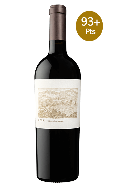 2018 PEAK EDCORA Cabernet Sauvignon