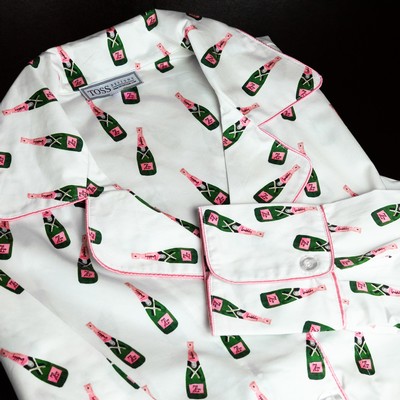 Toss Night Shirt