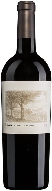 2014 Acumen PEAK Attelas Vineyard