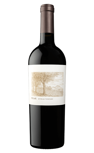 2016 Acumen PEAK Attelas Cabernet Sauvignon