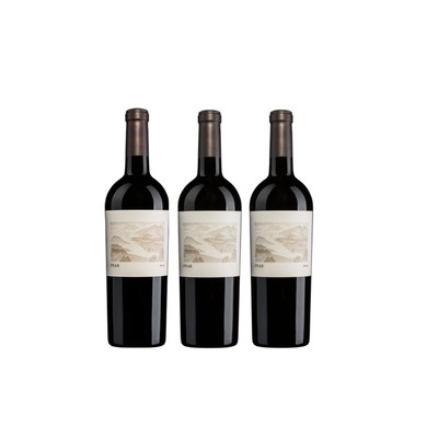 PEAK Vertical 3 bottles