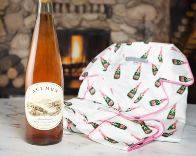 Cheers to the New Year - Rosé s/m