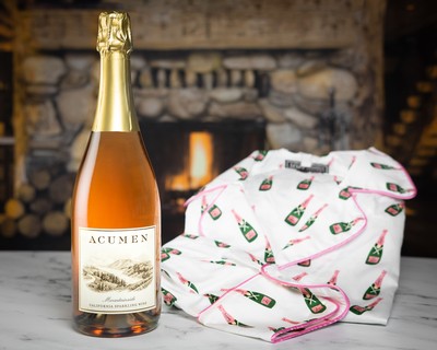 Cheers to the New Year - Sparkling S/M