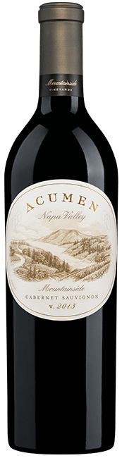 2013 Acumen Mountainside Cabernet Sauvignon Magnum