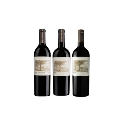 Attelas Vertical 3 bottles