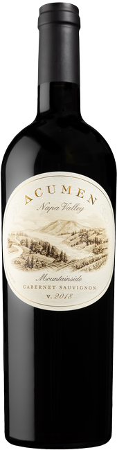 2021 Acumen Mountainside Cabernet Sauvignon