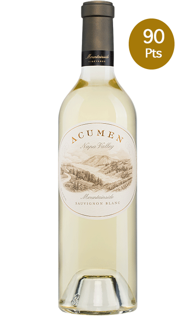 2019 Acumen Mountainside Sauvignon Blanc