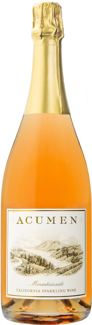 Acumen NV Sparkling Rosé