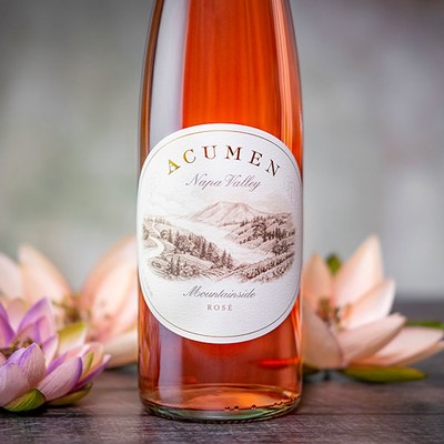 2021 Acumen Mountainside Rosé Magnum