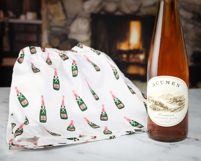 Acumen is Coming to Town - Rosé LG